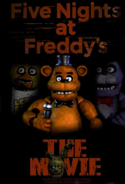 Five Nights at Freddy's-watch