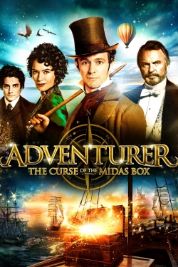 The Adventurer: The Curse of the Midas Box-watch