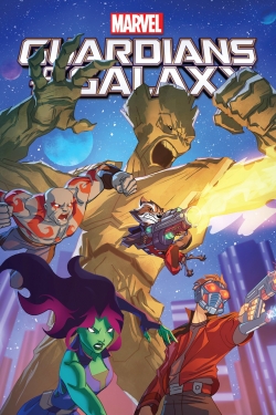 Marvel's Guardians of the Galaxy-watch