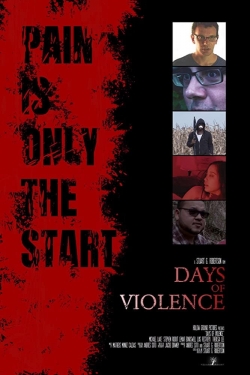 Days of Violence-watch