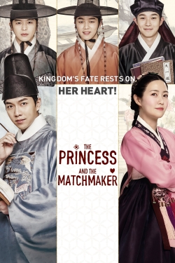 The Princess and the Matchmaker-watch