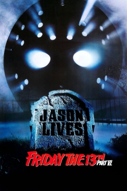 Friday the 13th Part VI: Jason Lives-watch