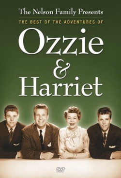 The Adventures of Ozzie and Harriet-watch