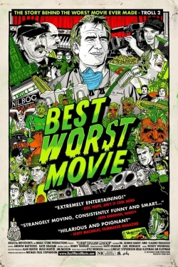 Best Worst Movie-watch