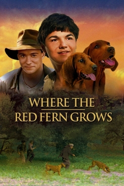 Where the Red Fern Grows-watch