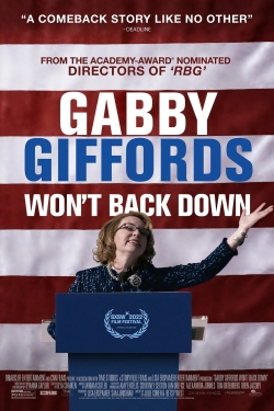 Gabby Giffords Won’t Back Down-watch