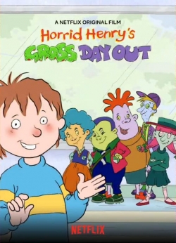 Horrid Henry's Gross Day Out-watch