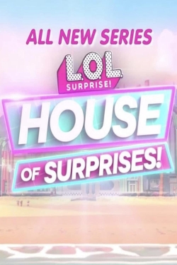 L.O.L. Surprise! House of Surprises-watch