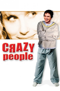 Crazy People-watch