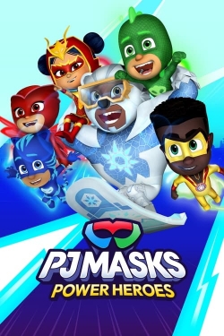 PJ Masks: Power Heroes-watch
