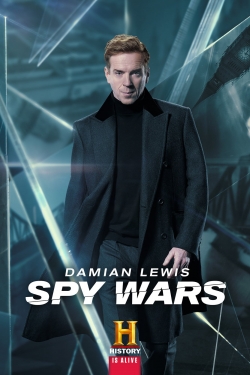 Damian Lewis: Spy Wars-watch