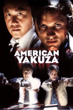 American Yakuza-watch