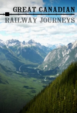 Great Canadian Railway Journeys-watch