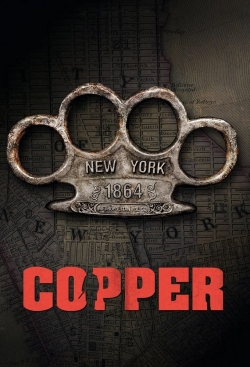 Copper-watch
