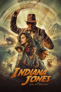 Indiana Jones and the Dial of Destiny-watch