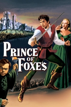 Prince of Foxes-watch