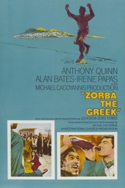 Zorba the Greek-watch