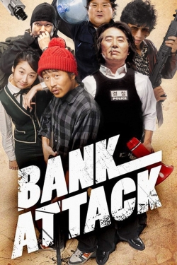 Bank Attack-watch