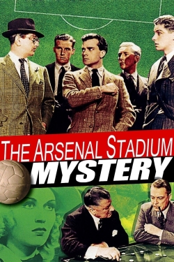 The Arsenal Stadium Mystery-watch