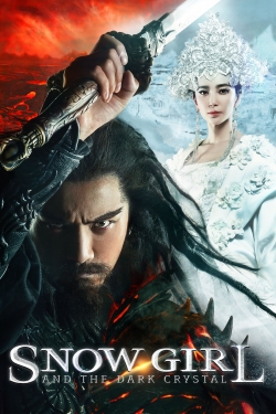 Zhongkui: Snow Girl and the Dark Crystal-watch