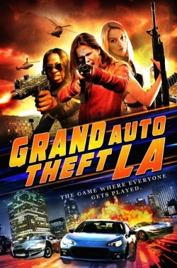 Grand Auto Theft: L.A.-watch