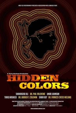 Hidden Colors-watch
