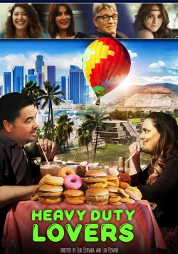 Heavy Duty Lovers-watch