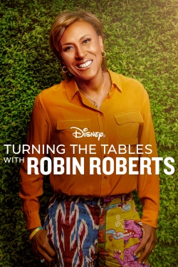Turning the Tables with Robin Roberts-watch