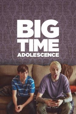 Big Time Adolescence-watch