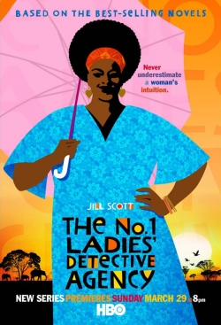 The No. 1 Ladies' Detective Agency-watch