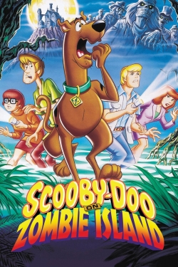 Scooby-Doo on Zombie Island-watch