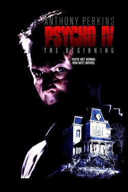 Psycho IV: The Beginning-watch