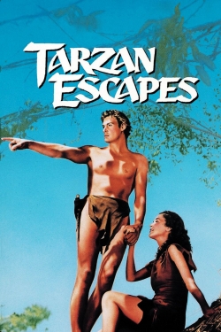 Tarzan Escapes-watch