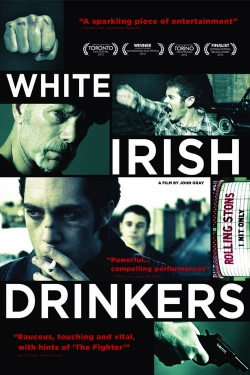 White Irish Drinkers-watch