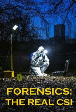 Forensics: The Real CSI-watch