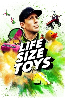 Life Size Toys-watch