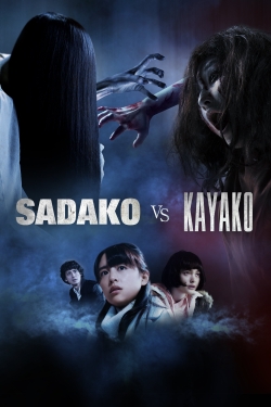 Sadako vs. Kayako-watch
