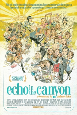 Echo in the Canyon-watch