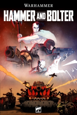 Hammer and Bolter-watch