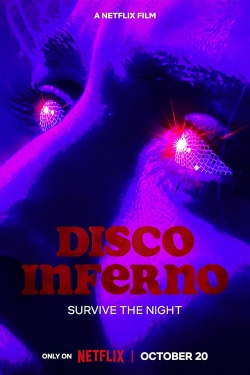 Disco Inferno-watch