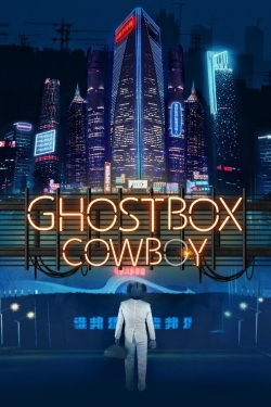 Ghostbox Cowboy-watch