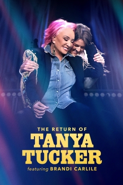 The Return of Tanya Tucker Featuring Brandi Carlile-watch