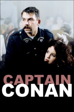 Captain Conan-watch