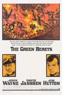 The Green Berets-watch