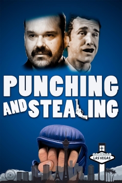 Punching and Stealing-watch