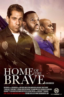 Home of the Brave-watch