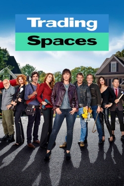Trading Spaces-watch