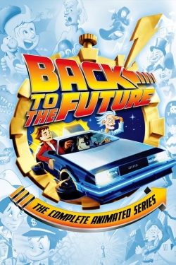 Back to the Future: The Animated Series-watch