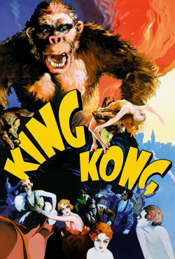King Kong-watch