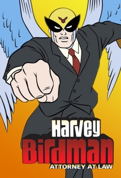 Harvey Birdman, Attorney at Law-watch